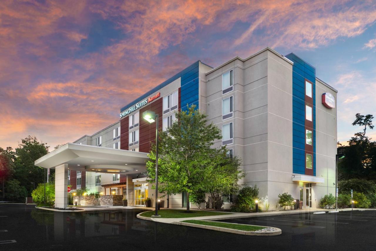 Springhill Suites By Marriott Philadelphia Valley Forge/King Of Prussia Zewnętrze zdjęcie